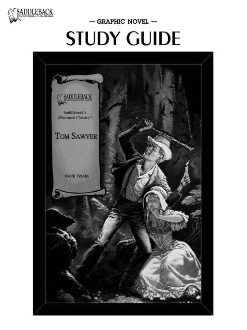 Title details for The Adventures of Tom Sawyer Study Guide by Saddleback Educational Publishing - Available